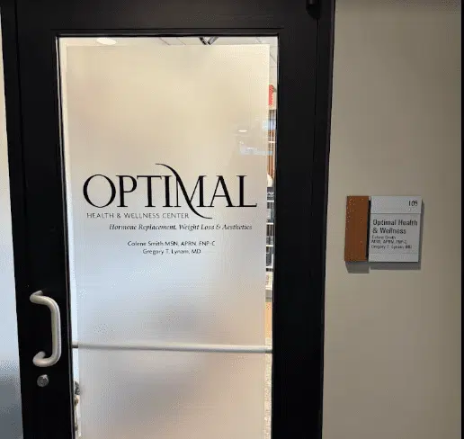 About Us optimal clinic loc